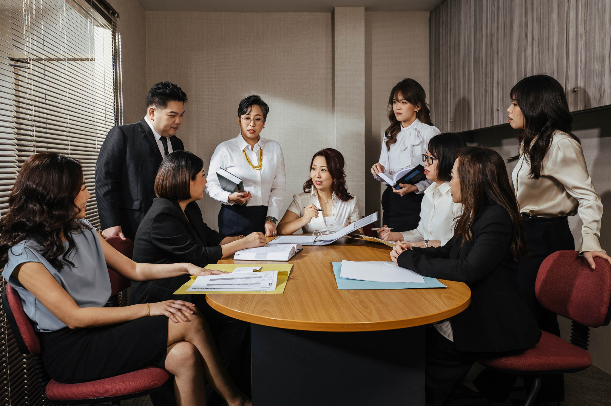 Tang Partners Group Picture 1